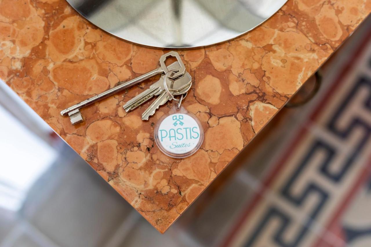 Suites Pastis Tropea - Boutique B&B By Kalavria Holidays Exterior photo