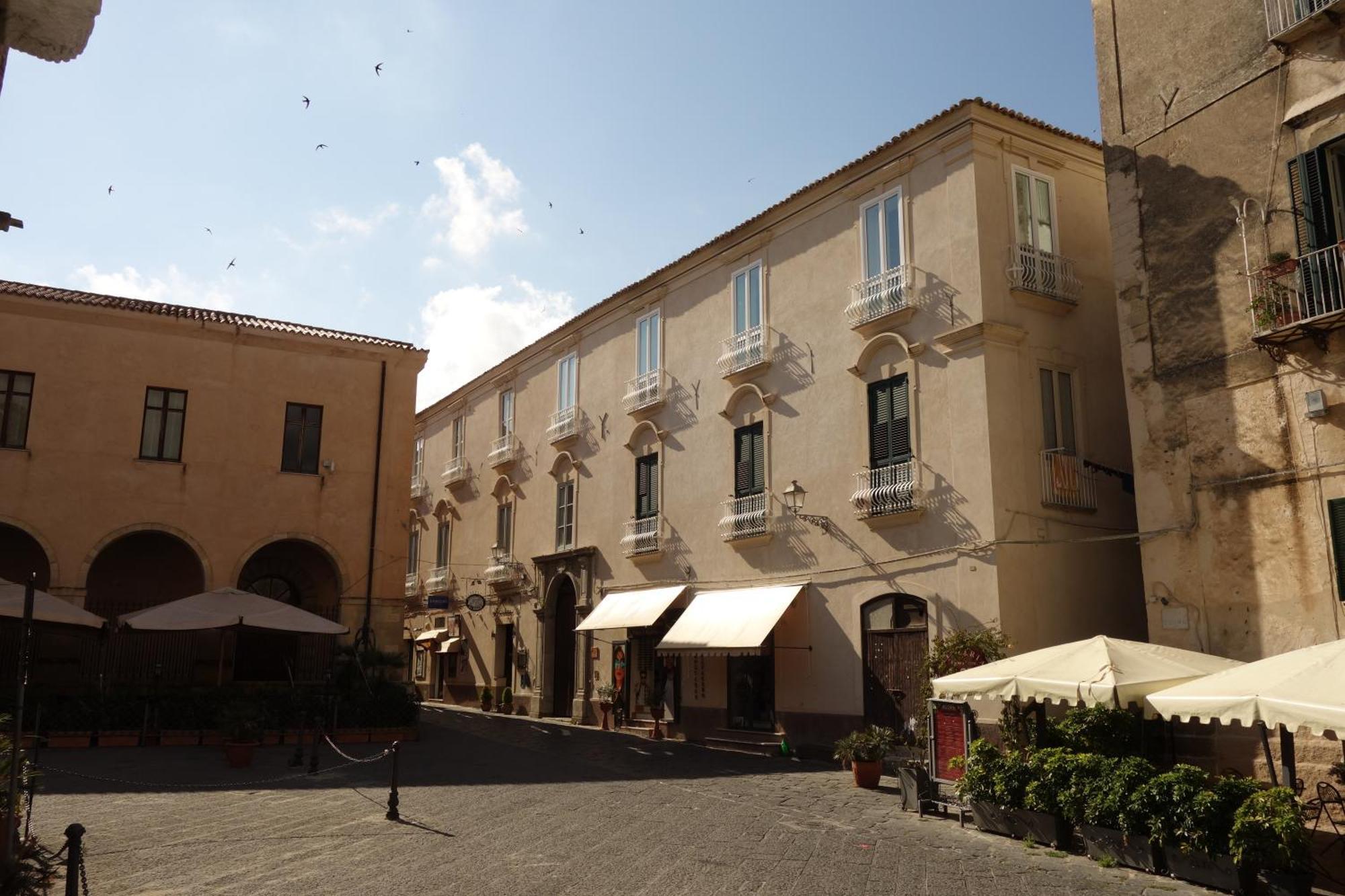 Suites Pastis Tropea - Boutique B&B By Kalavria Holidays Exterior photo